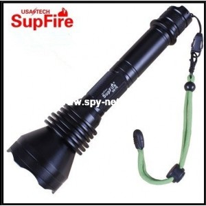 SupFire X6-T6 LED手電筒 